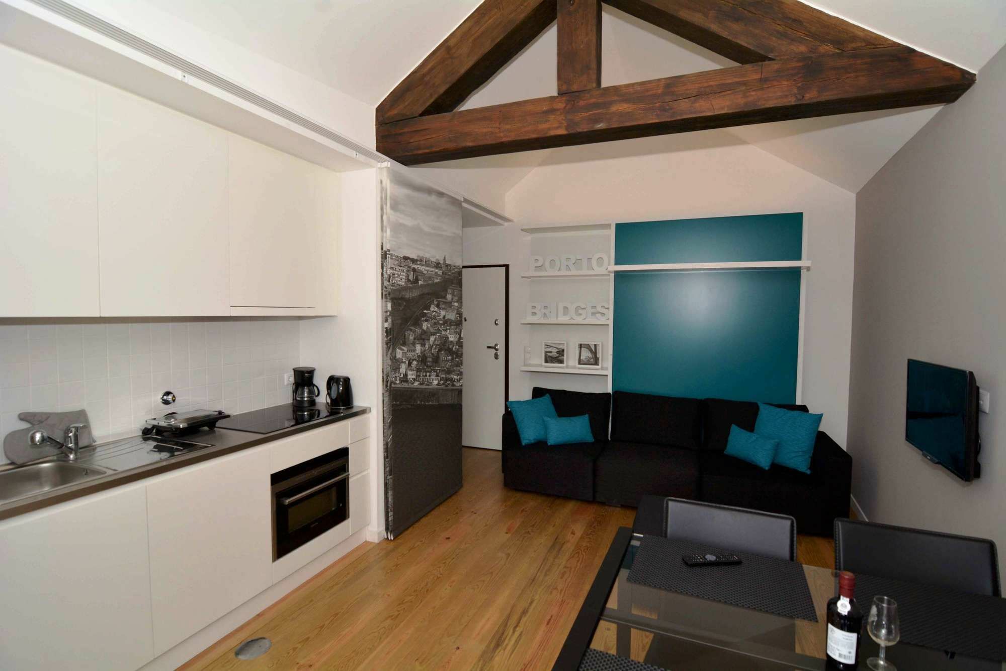 Oldcity Design Apartments Porto Eksteriør billede