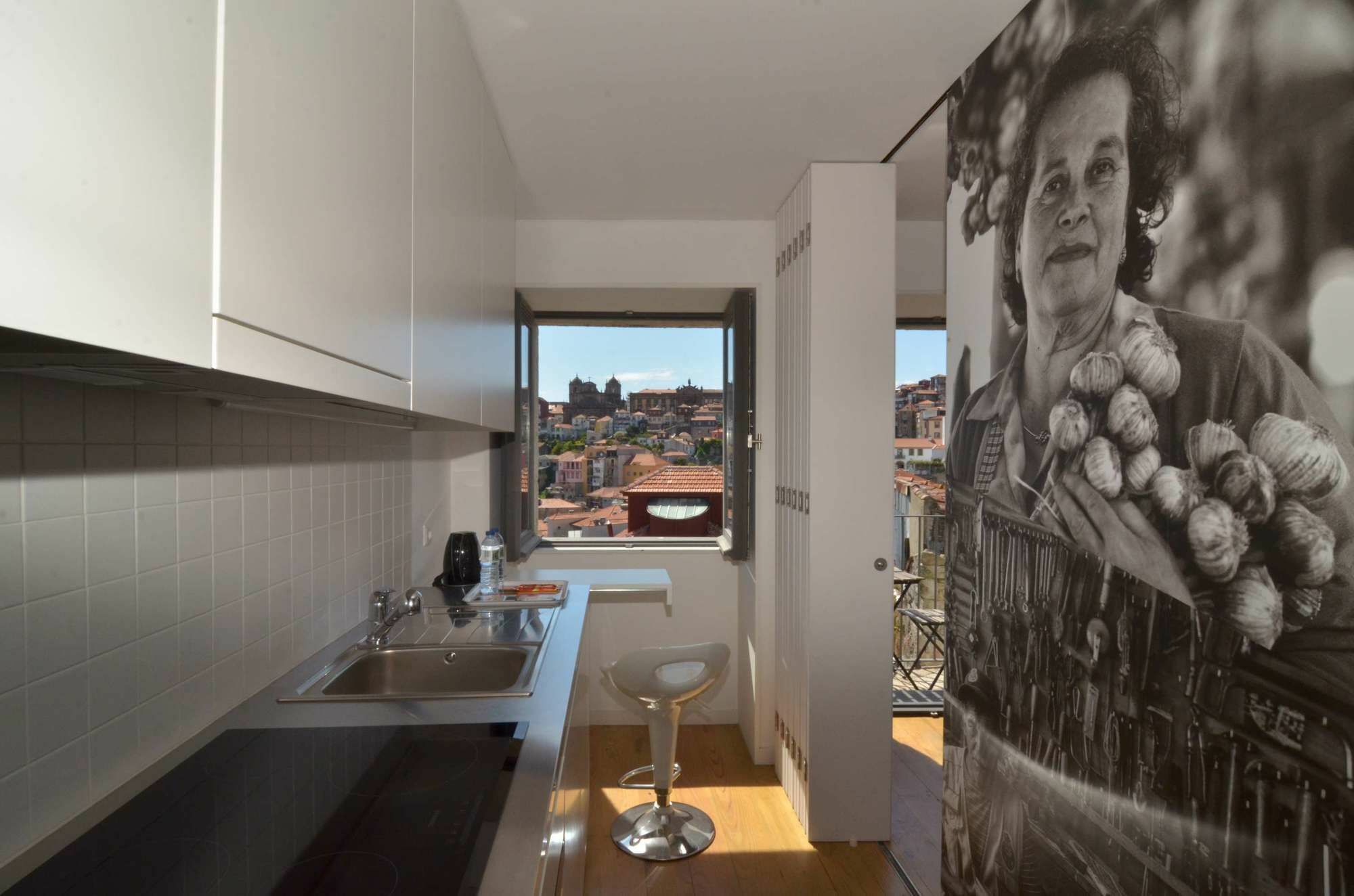 Oldcity Design Apartments Porto Eksteriør billede