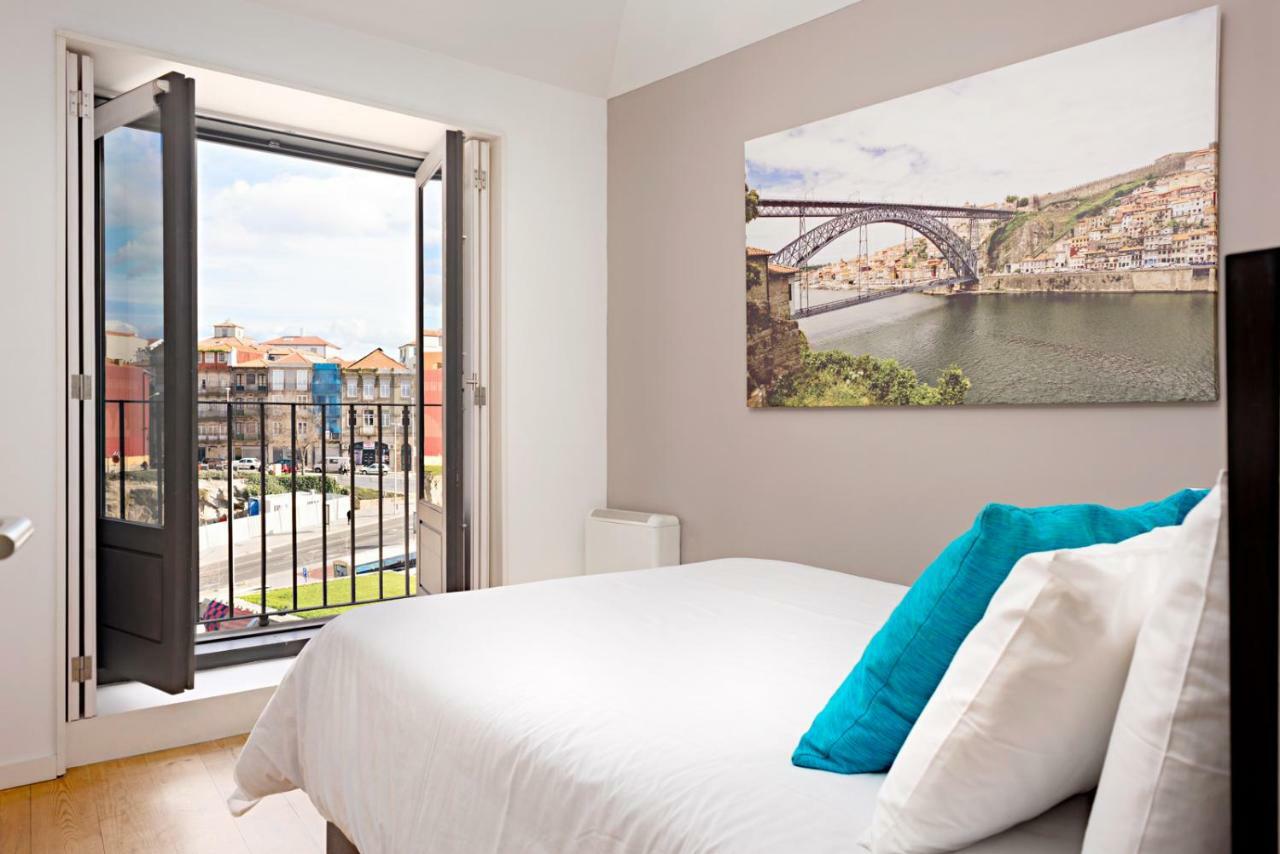 Oldcity Design Apartments Porto Eksteriør billede