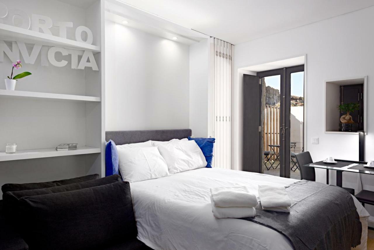Oldcity Design Apartments Porto Eksteriør billede