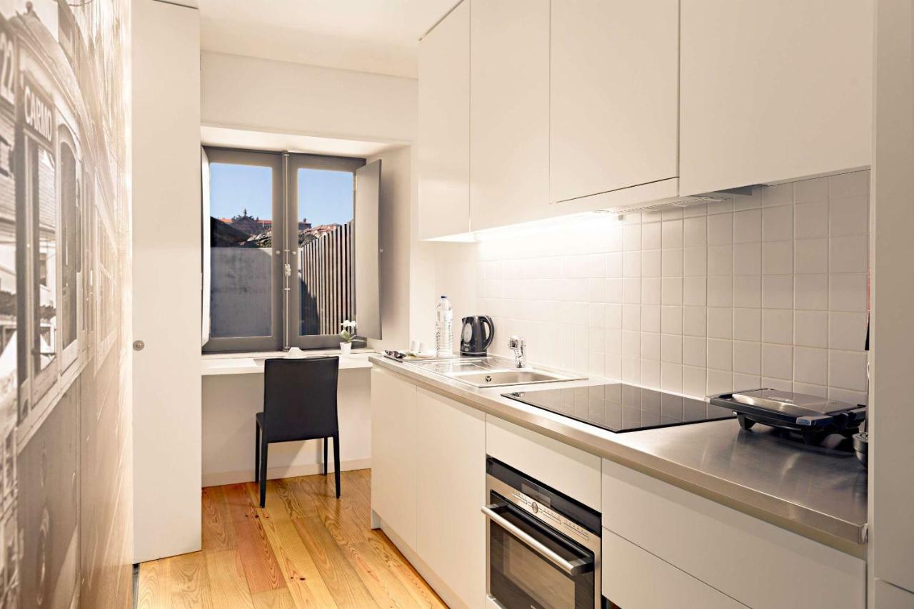 Oldcity Design Apartments Porto Eksteriør billede