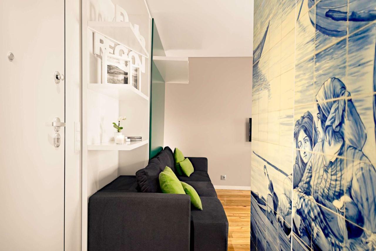 Oldcity Design Apartments Porto Eksteriør billede