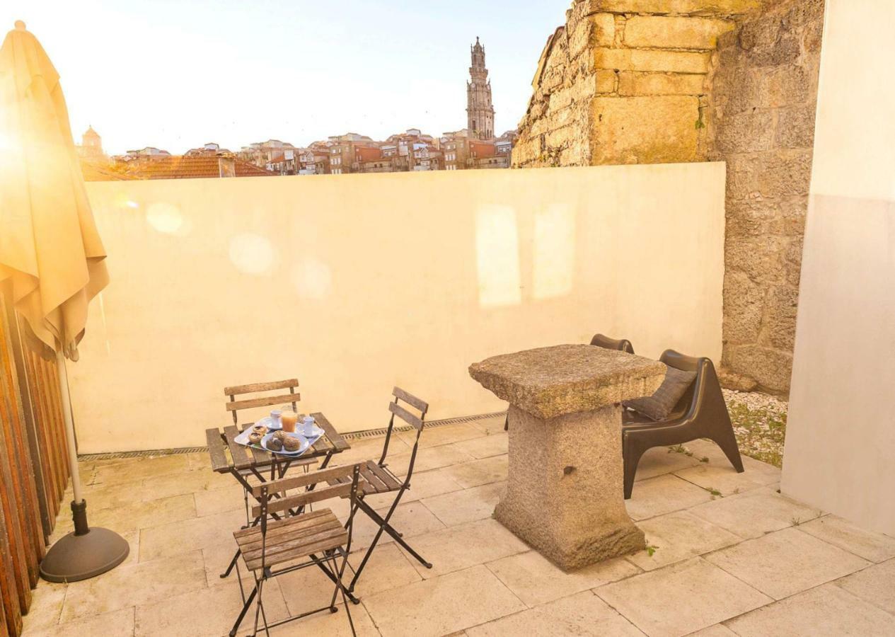 Oldcity Design Apartments Porto Eksteriør billede