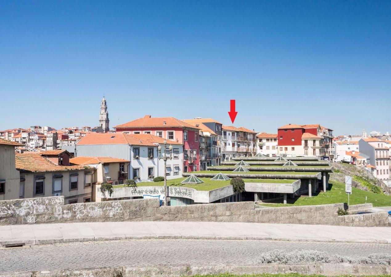 Oldcity Design Apartments Porto Eksteriør billede